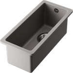 Мойка Omoikiri Bosen 20-U-GR Tetogranit/leningrad grey