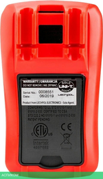 Мультиметр Unit UT131D