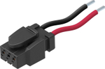 NEBV-H1G2-KN-5-N-LE2 Штекерная розетка с кабелем
