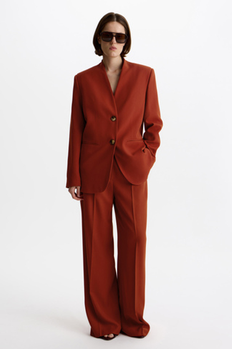 Брюки «Терракота»