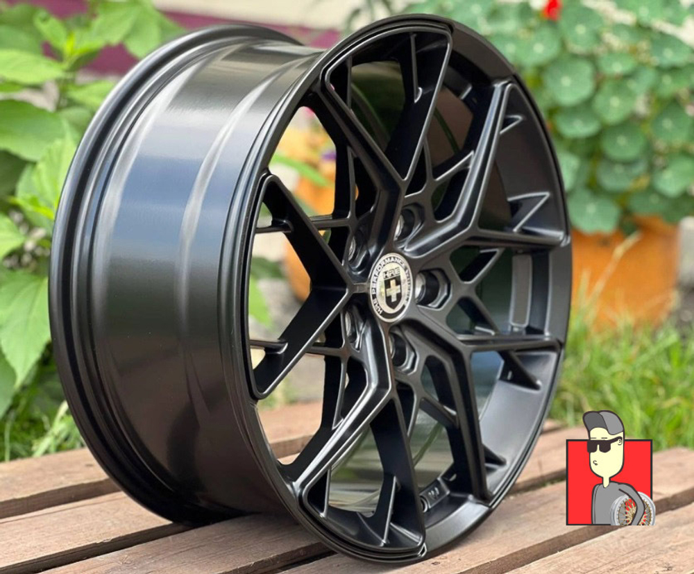 Комплект дисков HRE FF-10 18x8 et38 5x108