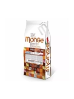 Monge (Монж Мини) Dog PFB Specialty Monoprotein Mini корм сухой для собак рис и ягненок 15 кг.