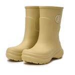 MLB Breathable Rain Boots Women"s Yellow