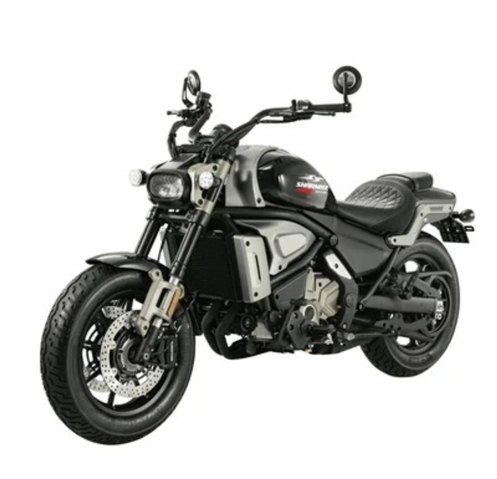 Мотоцикл SHARMAX RR 801