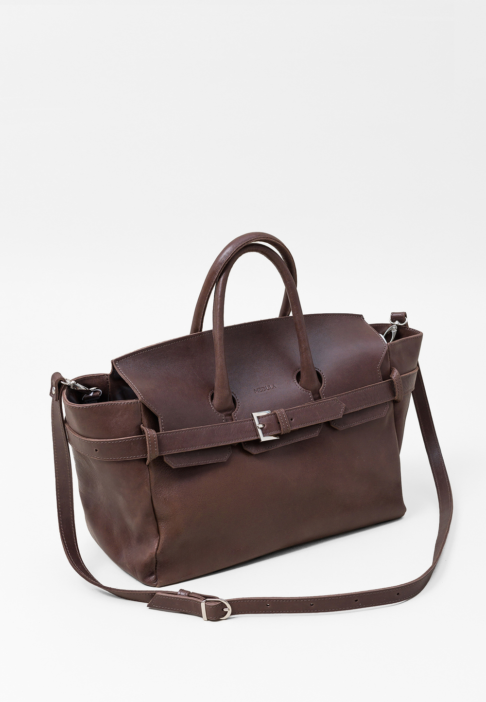 Сумка Style Icon Brown MEDULA