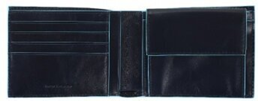 Бумажник Piquadro PU257B2R/BLU2