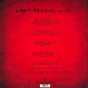 Voivod / Lost Machine-Live (2LP)