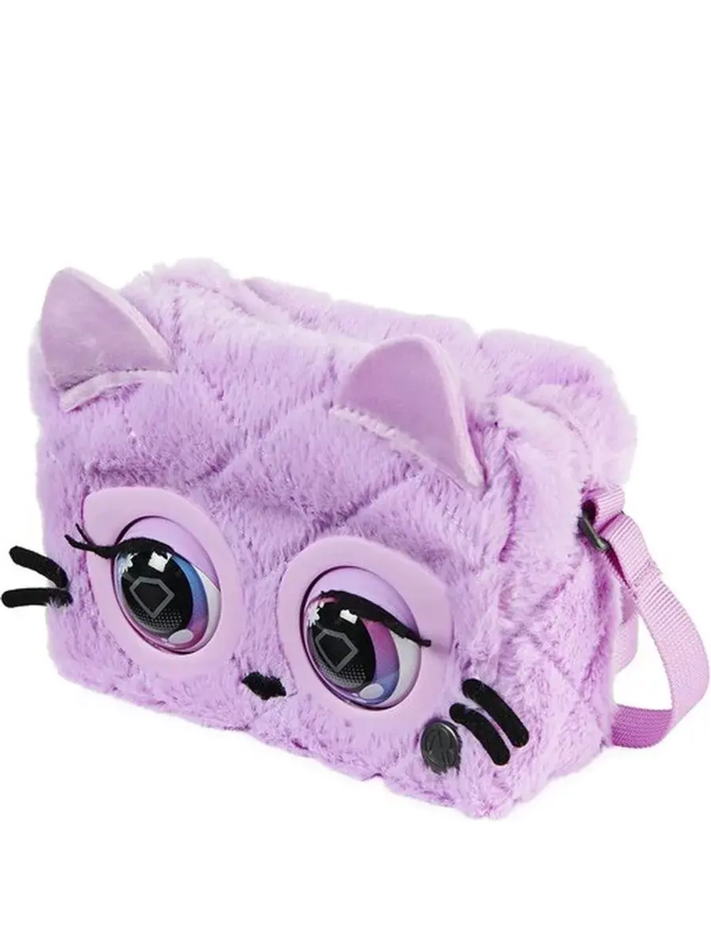 Интерактивная сумочка Кошечка Purse Pets