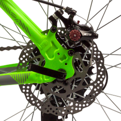 Велосипед Stinger 27.5" GRAPHITE STD