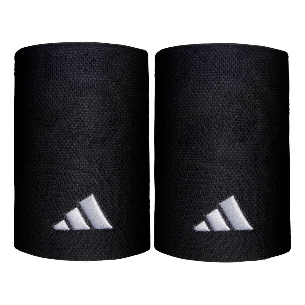 adidas Wristband 2 Pack - Black, White