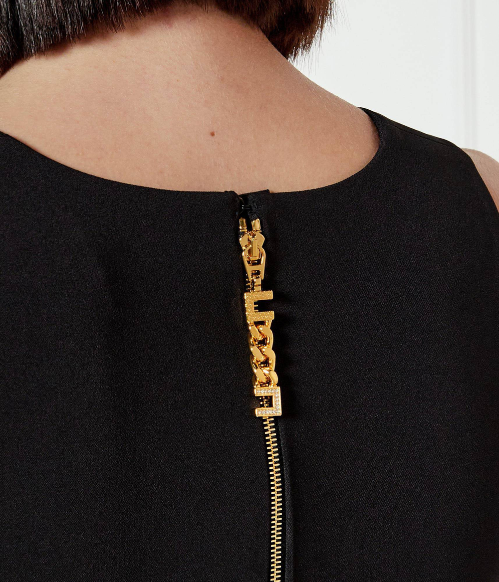 Платье Elisabetta Franchi - черный(AB72451E2)