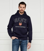 Худые Gant - темно-синий(2044004)