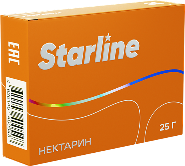 Табак Starline - Нектарин 25 г