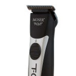 Аккумуляторный окантовочный триммер с Т-образным ножом Moser T-Cut 1591-0070