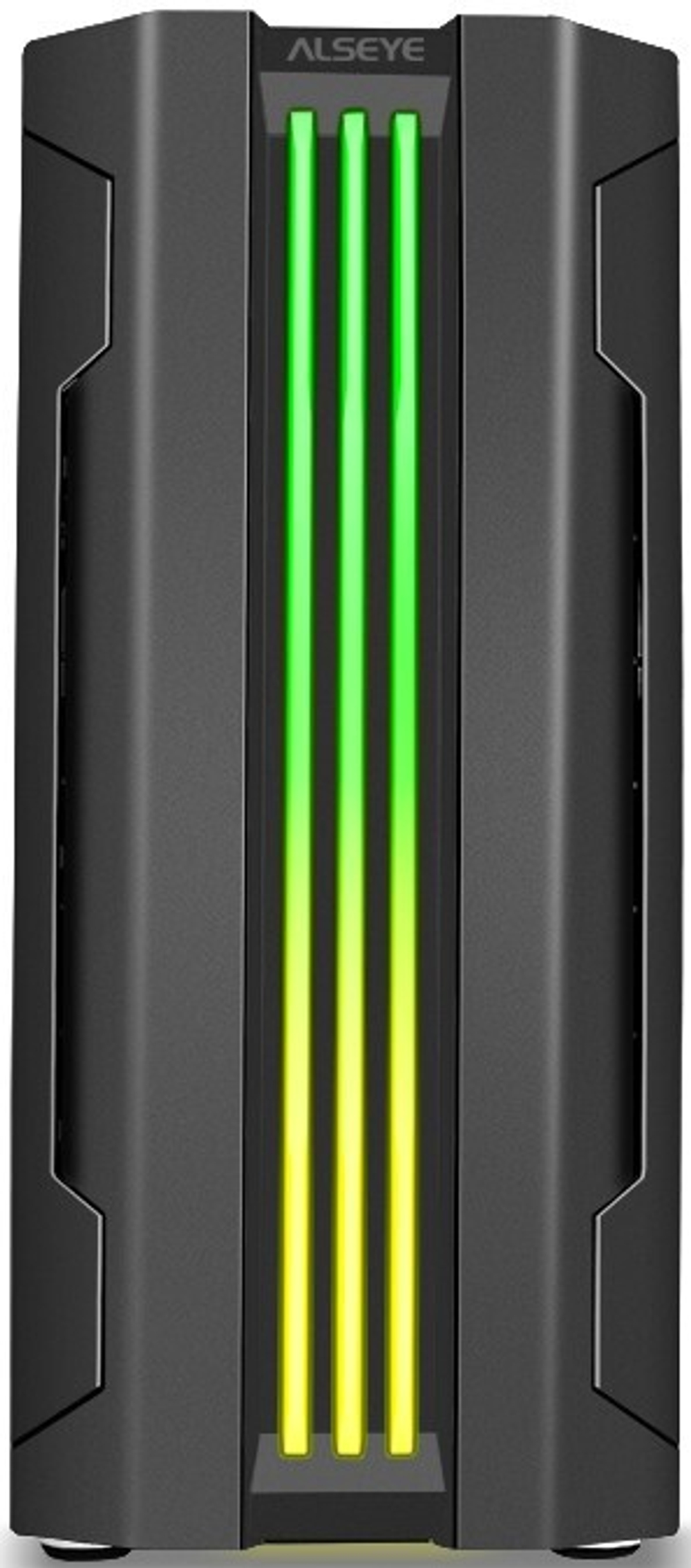Корпус ATX ALSEYE Auro (AURA) 3.0-B