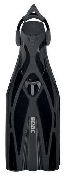 Ласты Seac F1 Sling Strap черные