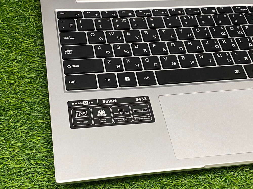 Ноутбук Kuanlitu 14' Ryzen 3 3200U/8GB/512GB/FHD IPS/ S433/Windows 10