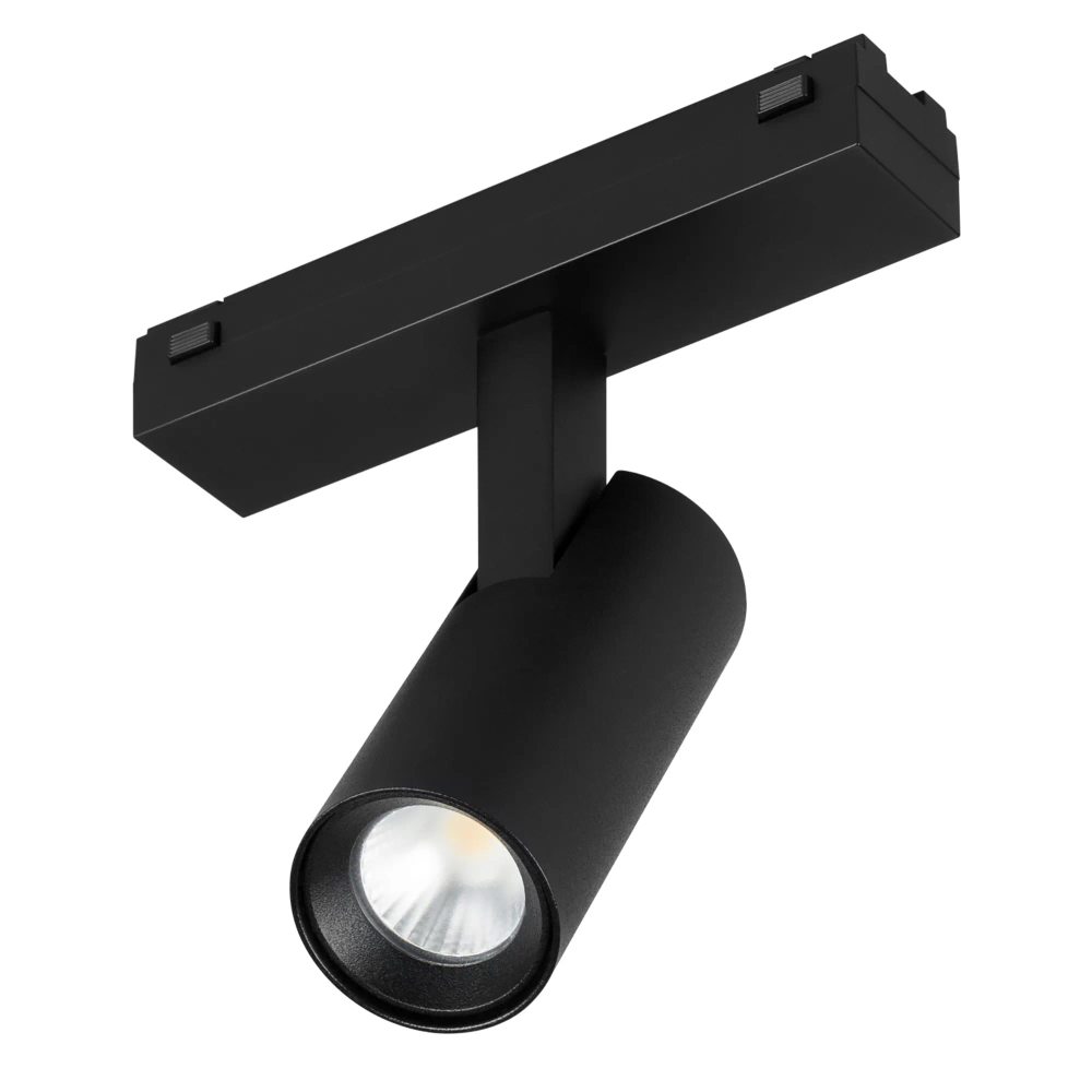 Светильник MAG-VIBE-SPOT-R35-8W Warm3000 (BK, 24 deg, 48V) (Arlight, IP20 Металл, 5 лет) 044462