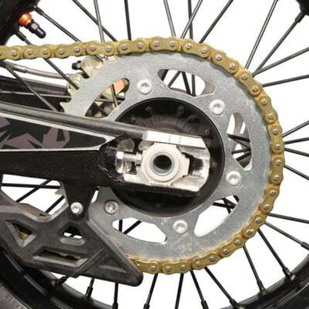 Мотоцикл кроссовый эндуро AVANTIS 250 CARB NIBBI EXCLUSIVE (CB250-F/172FMM DESIGN HS ЧЕРНЫЙ) ARS с ПТС