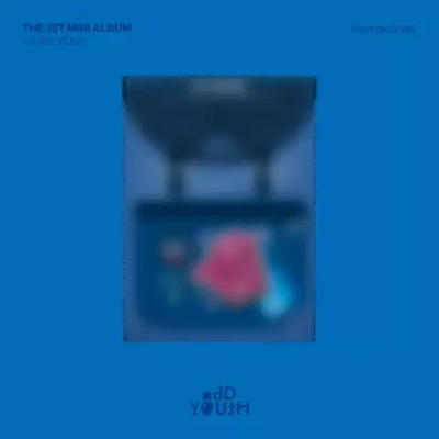 Альбом ODD YOUTH - I LIKE YOU [Backpack ver.]