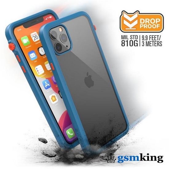 Catalyst Impact Protection Case for iPhone 11 Pro Max Blueridge/Sunset (Синий)