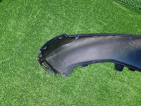 Юбка переднего бампера Audi Q5 2 80A 17-20 S-line