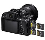 Беззеркальный фотоаппарат Sony Alpha a7S III Body