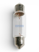 Лампа C5W 12V SV8.5 T11X41 LYNXauto L14105