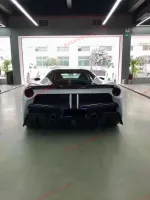 Карбоновый обвес для Ferrari 488 GTB Spider 2015-2019 Феррари