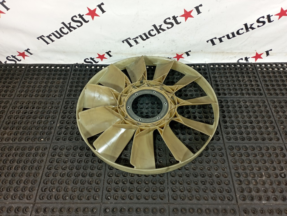 Крыльчатка вискомуфты