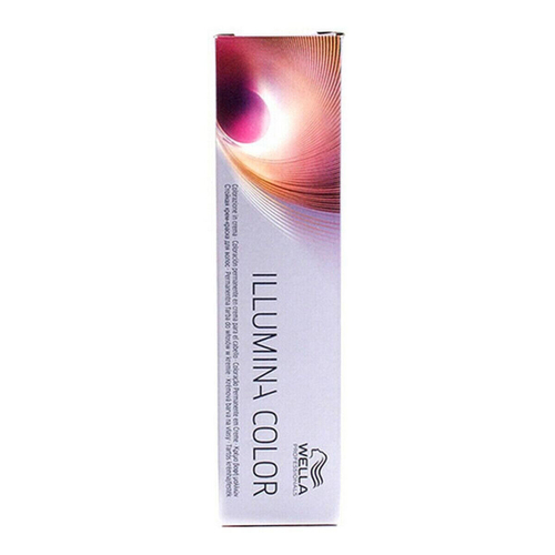 Постоянная краска Illumina Color Wella Nº 10/38 (60 ml)