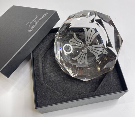 Пепельница Chrome Hearts