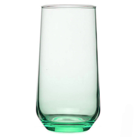 Хайбол 470 мл. d=66 мм. h=148 мм. Аллегра зеленый /12/720/ АКЦИЯ