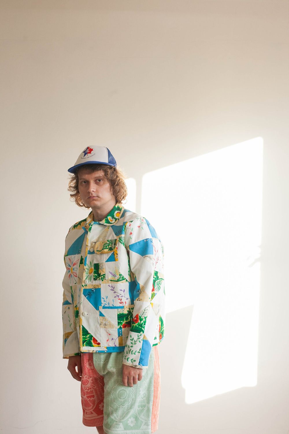 Куртка Soeurs Double-Sided