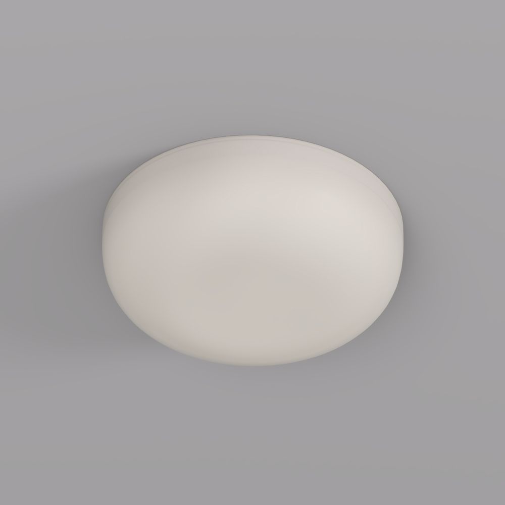 DK4600-WW Встраиваемый светильник, IP 20, 9 Вт, LED 3000, белый, пластик