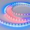 Светодиодная лента Arlight 9,3W/m 60LED/m 5060SMD разноцветная 5M SPI-B60-10mm 12V RGB-PX1-RAM 033437