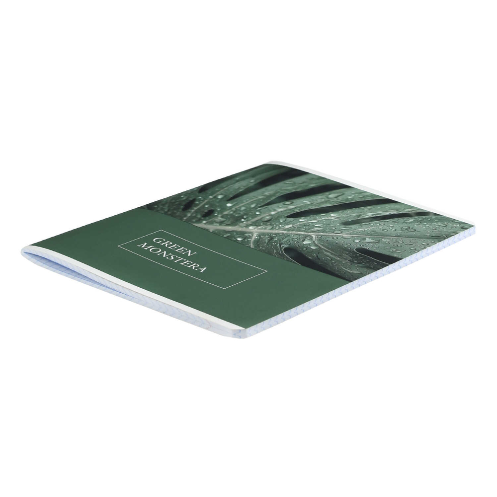 Тетрадь, 48 л, клетка, КРАСОТА ПРИРОДЫ А5