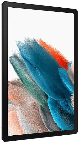 Планшет Samsung Galaxy Tab A8 (2021) 3/32GB Wi-Fi + Cellular серебро (Global)