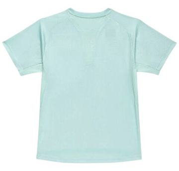 Мужская теннисная футболка Yonex Crew Neck Practice - ice blue