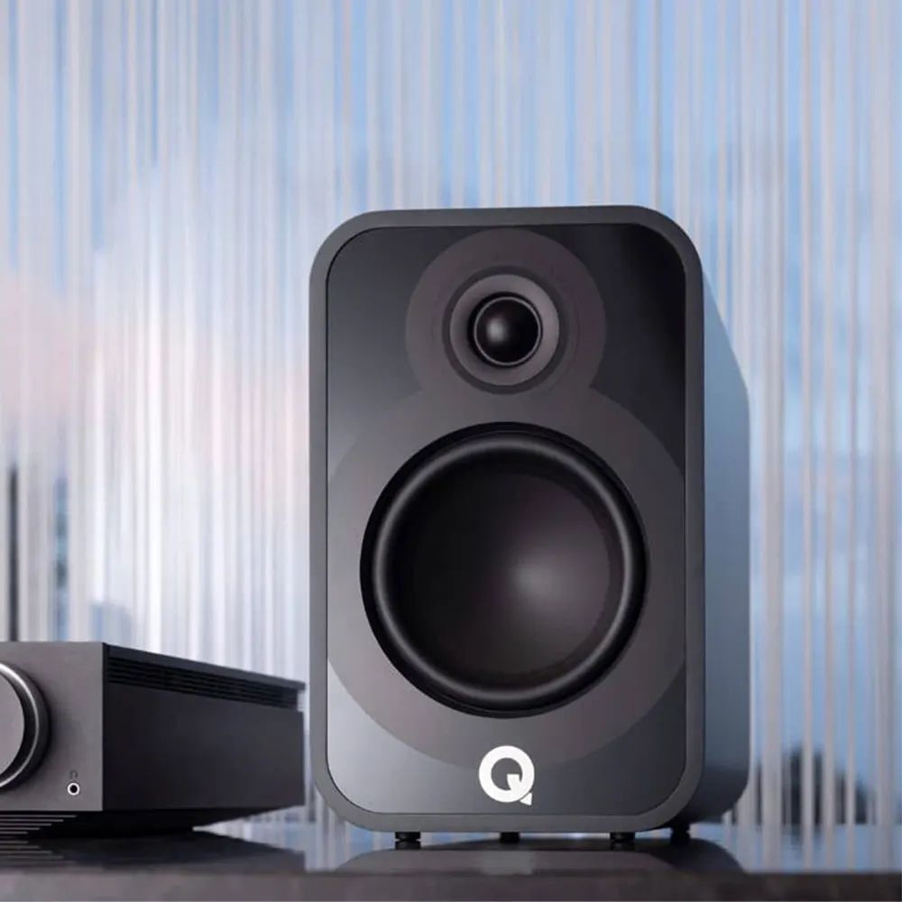 Полочная акустика Q-Acoustics Q 5010 (QA5018) oak