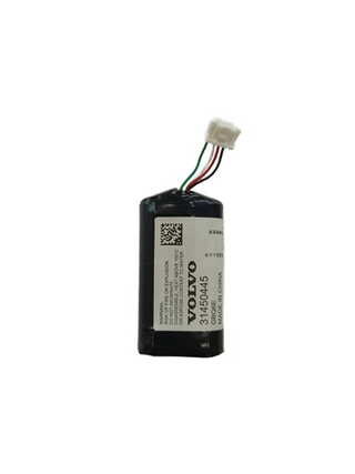 Ремонт аккумулятора системы экстренного вызова VOLVO