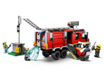 Конструктор лего City 60374 "Пожарная машина"