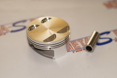 Поршни СТИ 217.53.1 (82,0, h=24,3 плоск. 3,0 см.куб, p=19/45мм, valve=32/28, 1,2/1,5/2,0)