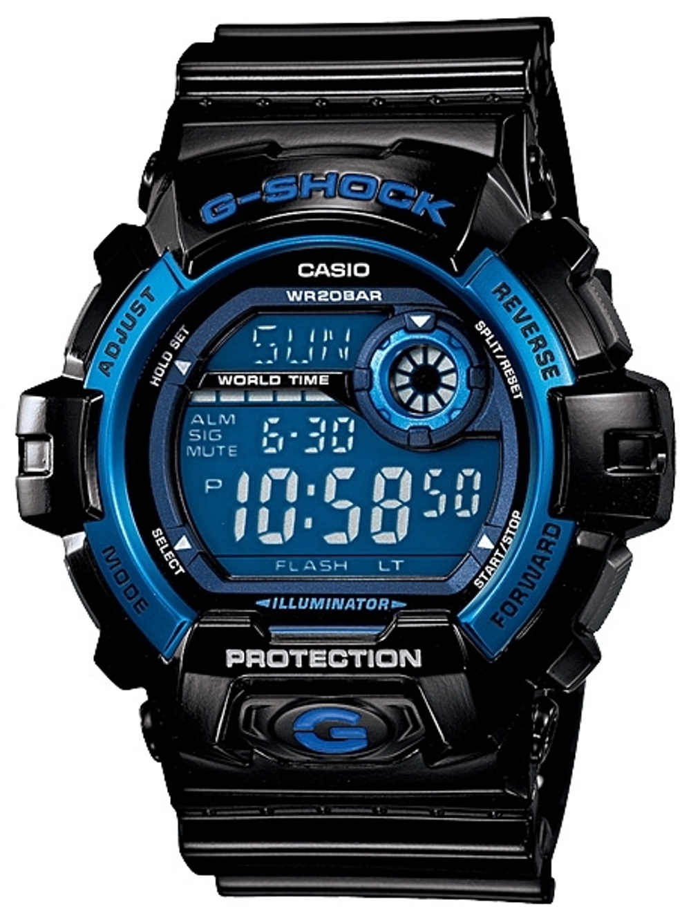 Casio G8900A1E