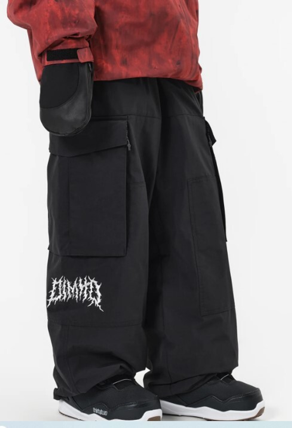 Штаны для сноуборда Dimito VOLT CARGO BIG PANTS (WIDE FIT LV.1)