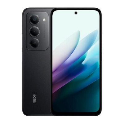 Смартфон Xiaomi Redmi 15 4G NFC 6 ГБ + 128 ГБ («Полночный чёрный» | Midnight Black) (версия Global)