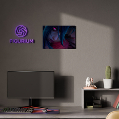 Постер Jinx hugs - Arcane