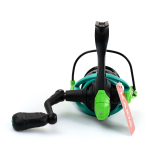 Безынерционная катушка 4000 Kaida Nature (5+1BB, мет.шпуля) доп. шпуля