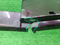 Бампер передний EXEED TXL (2021-н.в.)