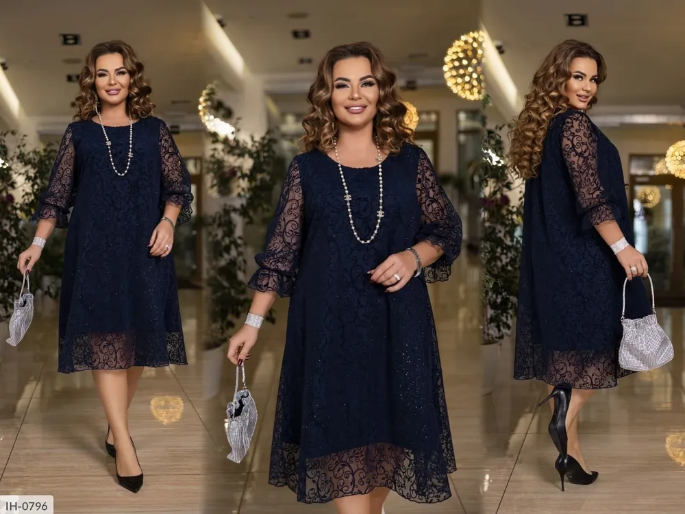 Платье IH-0794 Фабрика Моды